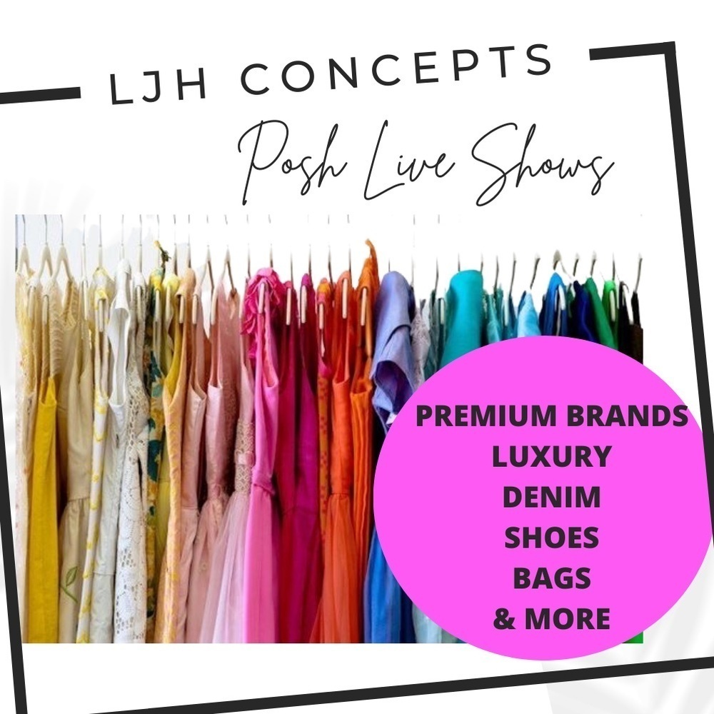 POSH LIVE SHOW-PREMIUM, LUXURY, & MORE - Picture 1 of 1